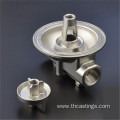 casting stainless steel valve body mechanical parts